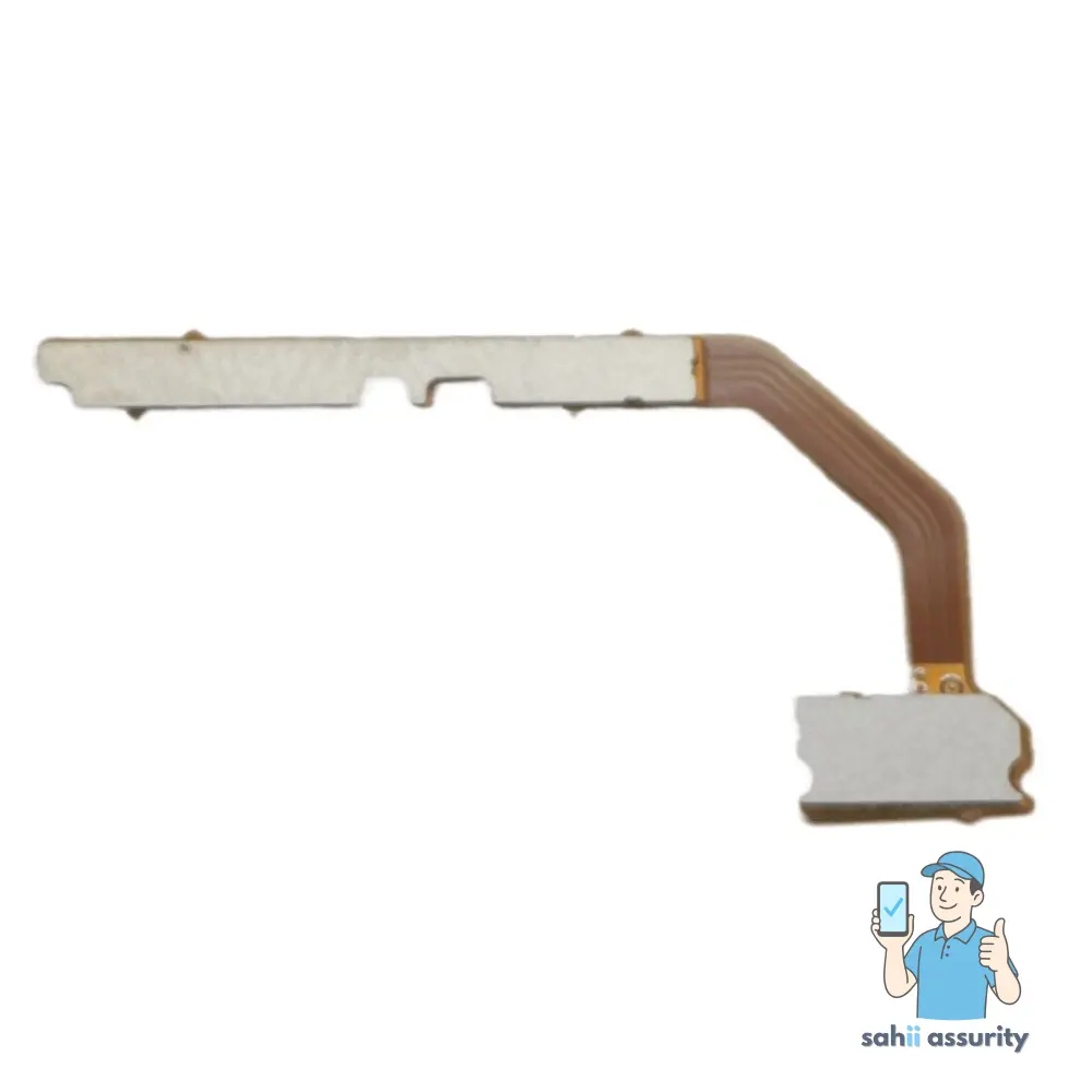 Volume Button Flex Cable for Realme 3 thumbnail
